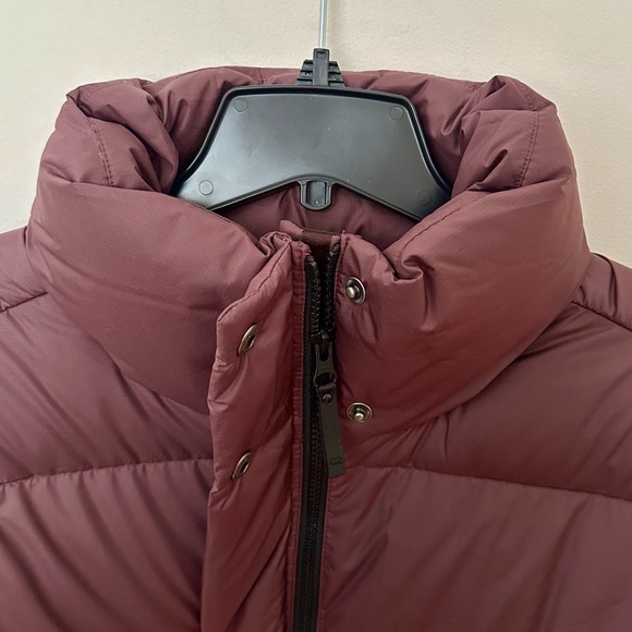 NWTs Outdoor Research Women's Coldfront Down Jacket. Elk. - Picture 4 of 16